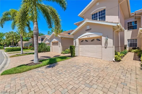 Bonita Springs, FL 34135,12607 Fox Ridge DR #4102