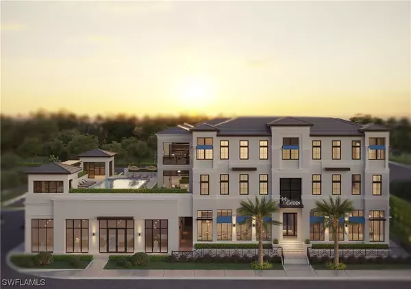 Naples, FL 34102,180 9th ST S #202