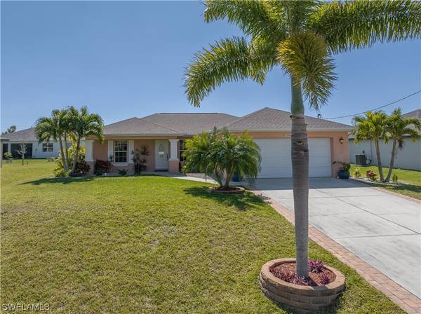 2816 NW 25th TER, Cape Coral, FL 33993