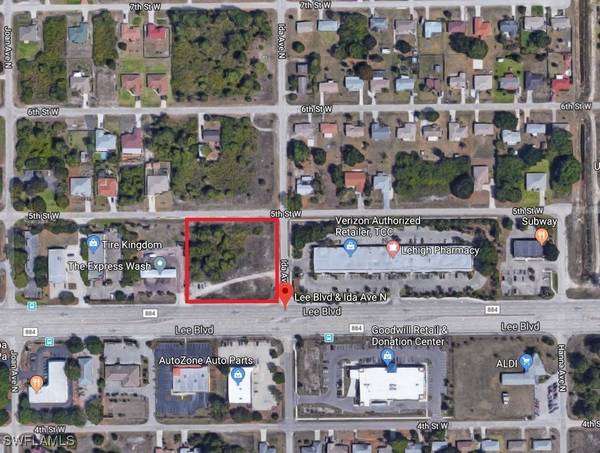 Lee BLVD, Lehigh Acres, FL 33971
