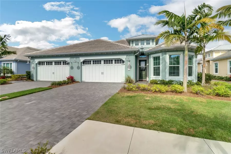 6299 Arriba AVE, Naples, FL 34113