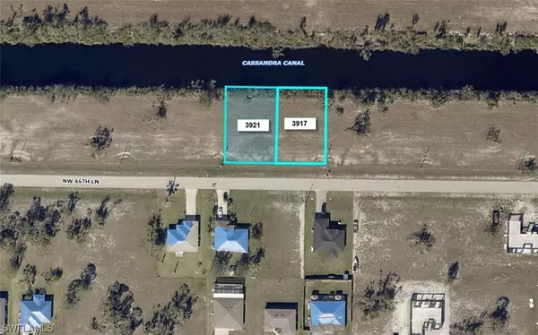 Cape Coral, FL 33993,3921 NW 46th LN