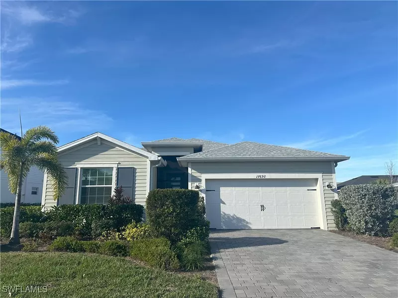 17692 Winding Wood LN, Babcock Ranch, FL 33982