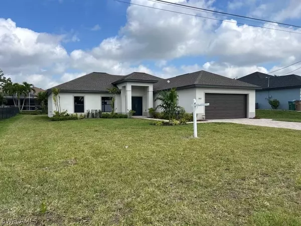 Cape Coral, FL 33914,1813 SW 25th TER