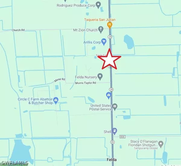 Felda, FL 33930,14370 S State Rd 29