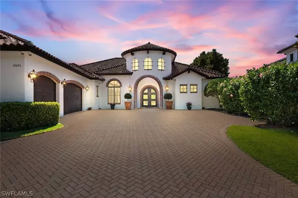 16691 Pistoia WAY, Naples, FL 34110