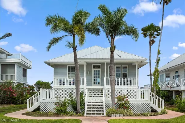 Useppa Island, FL 33924,143 Useppa Island