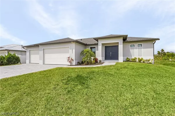 2831 SW 2nd TER, Cape Coral, FL 33991