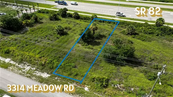 3314 Meadow RD, Lehigh Acres, FL 33974