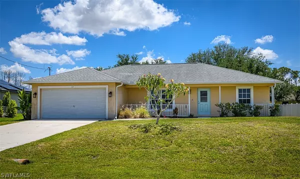 1109 NW 22nd AVE, Cape Coral, FL 33993