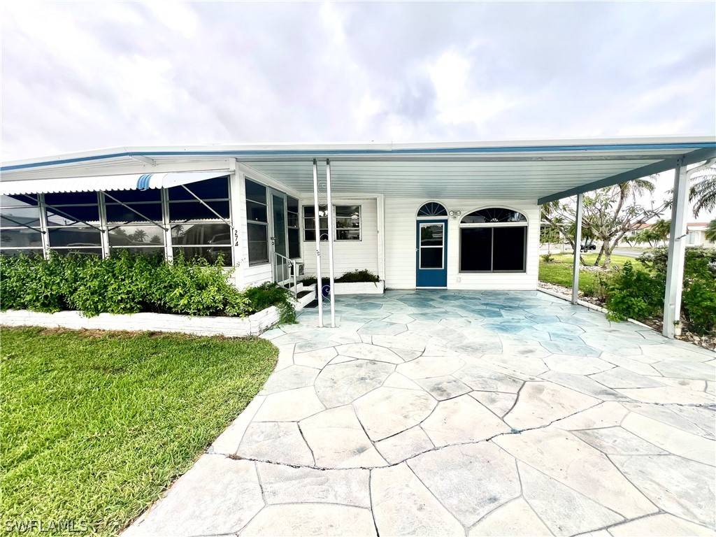 Fort Myers, FL 33908,274 Yorkshire AVE