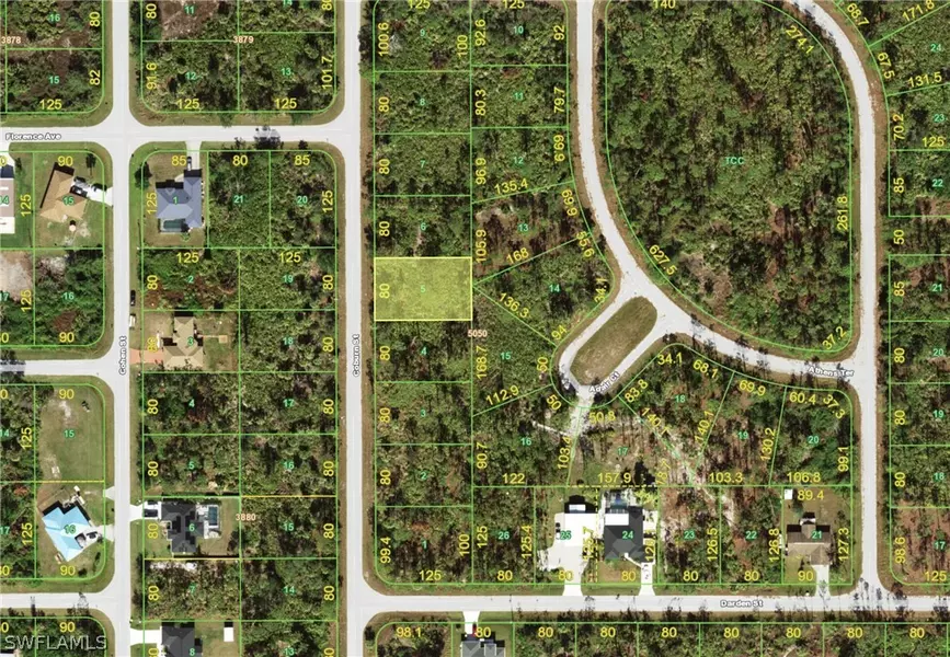 7408 Coburn ST, Port Charlotte, FL 33981