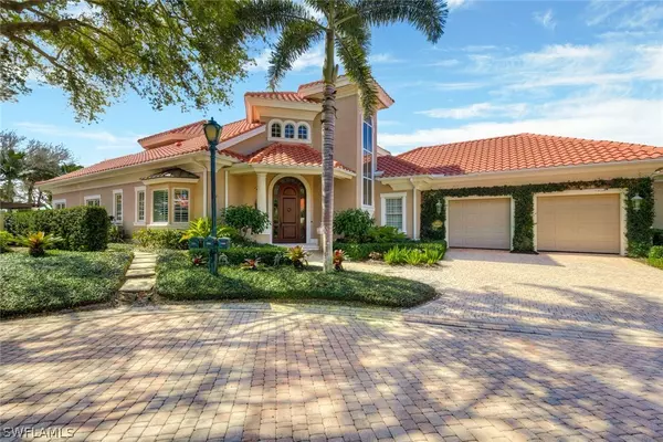7100 Verde WAY, Naples, FL 34108