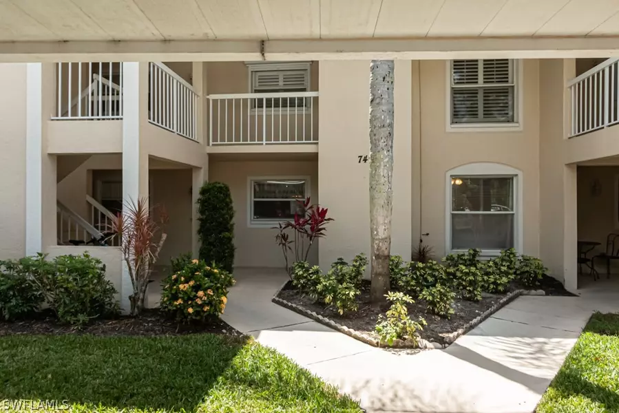 749 Landover CIR #102, Naples, FL 34104