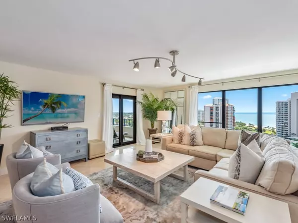 Naples, FL 34103,4451 Gulf Shore BLVD N #1802