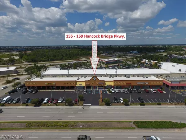 155-159 Hancock Bridge Pkwy #1-10, Cape Coral, FL 33990