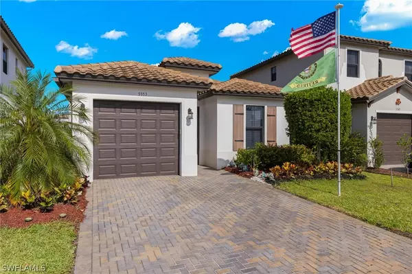 5553 Aquila AVE, Ave Maria, FL 34142