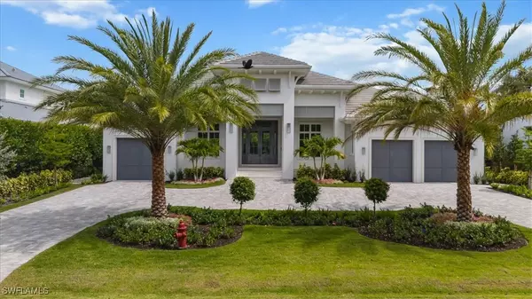 375 Bow Line DR, Naples, FL 34103