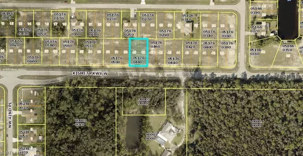 Cape Coral, FL 33993,4121 Kismet W