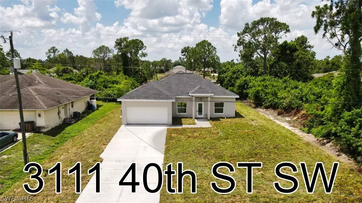 Lehigh Acres, FL 33976,3111 40th ST SW