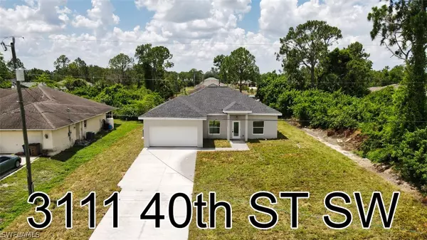 3111 40th ST SW, Lehigh Acres, FL 33976