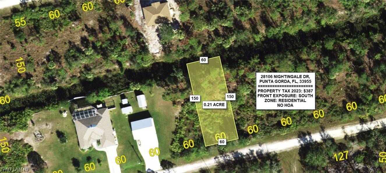 28106 Nightingale DR, Punta Gorda, FL 33955