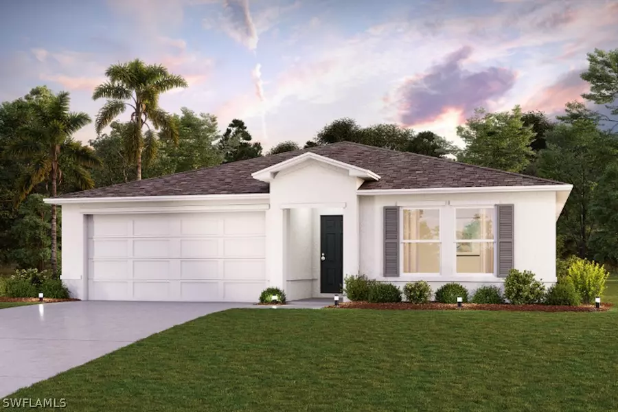 3926 NW 44th TER, Cape Coral, FL 33993