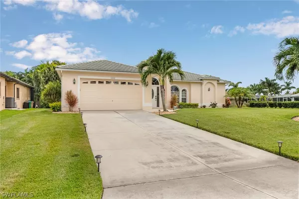 Cape Coral, FL 33914,2814 SW 44th TER