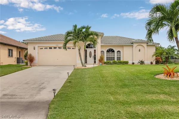 2814 SW 44th TER, Cape Coral, FL 33914