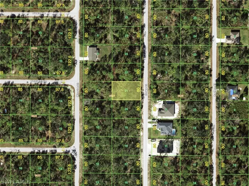 2361 Dodge ST, Port Charlotte, FL 33948