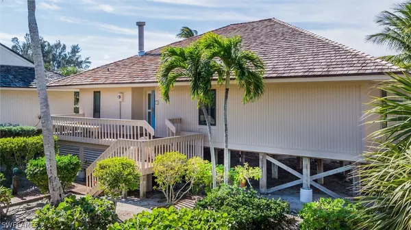 25 Beach Homes,  Captiva,  FL 33924