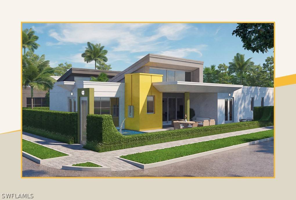 3724 Grove CIR, Naples, FL 34112