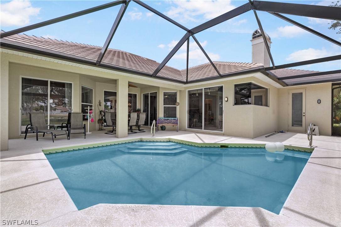 1911 Lagoon LN, Cape Coral, FL 33914