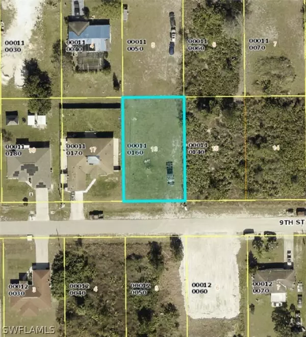 3010 9th ST W, Lehigh Acres, FL 33971