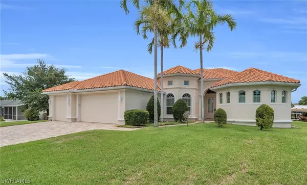 Cape Coral, FL 33904,5120 Manor CT