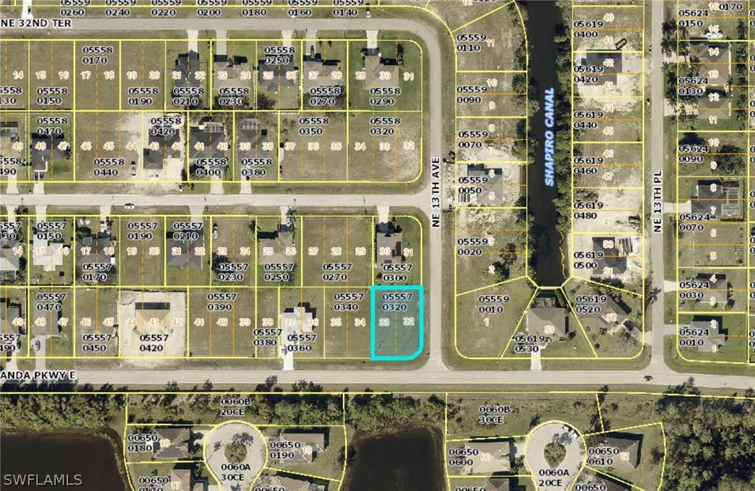 1129 Jacaranda Pkwy E, Cape Coral, FL 33909