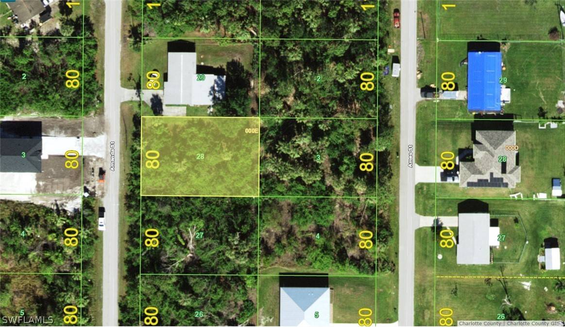 3224 Amanda ST, Punta Gorda, FL 33950
