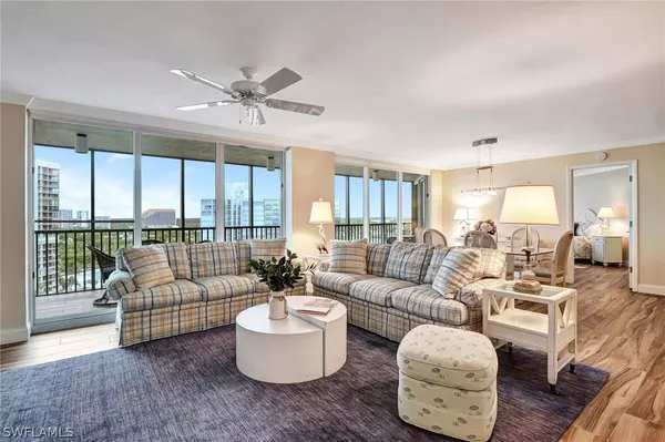 Naples, FL 34103,4651 Gulf Shore BLVD N #1405