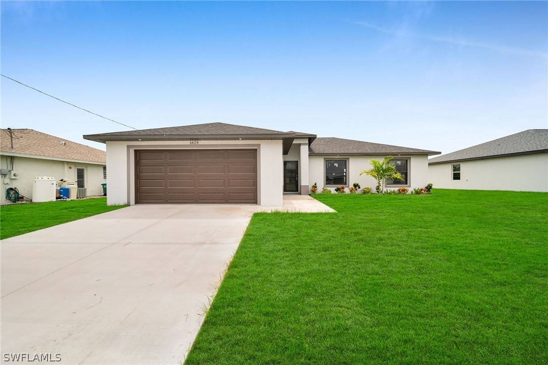 2027 NW 3rd AVE, Cape Coral, FL 33993