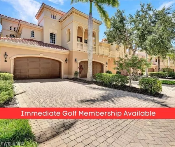 9280 Menaggio CT #202, Naples, FL 34114