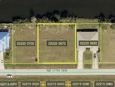 2007 NE 17th TER, Cape Coral, FL 33909