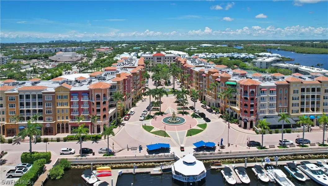 451 Bayfront PL #5402, Naples, FL 34102