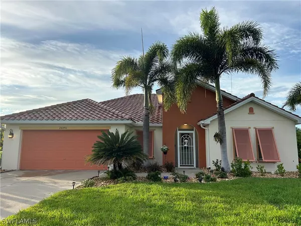 24496 Peppercorn RD, Punta Gorda, FL 33955