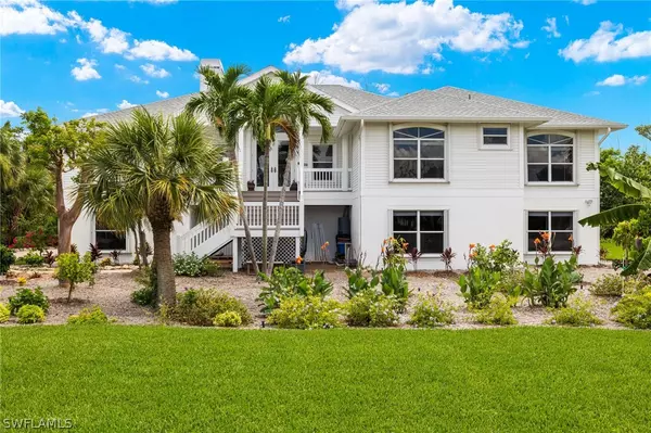 628 Lake Murex CIR, Sanibel, FL 33957