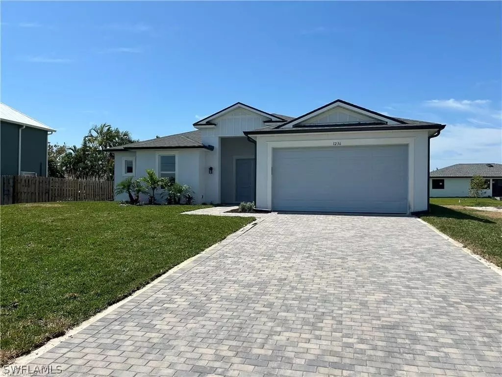 Cape Coral, FL 33993,1236 NW 35th AVE