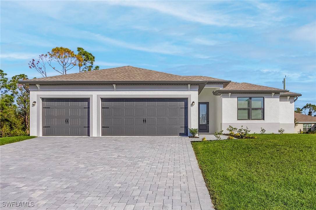 2720 SW 11th AVE, Cape Coral, FL 33914