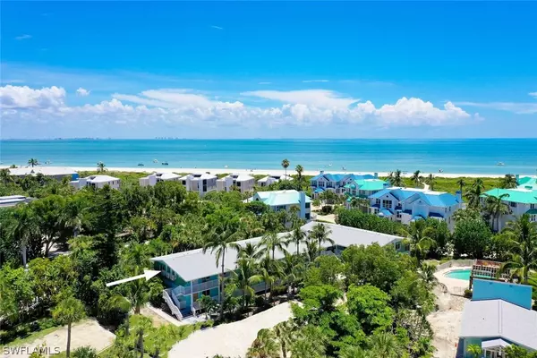 409 E Gulf DR #1,  Sanibel,  FL 33957