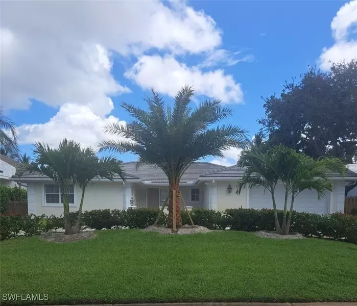 707 Port Side DR, Naples, FL 34103