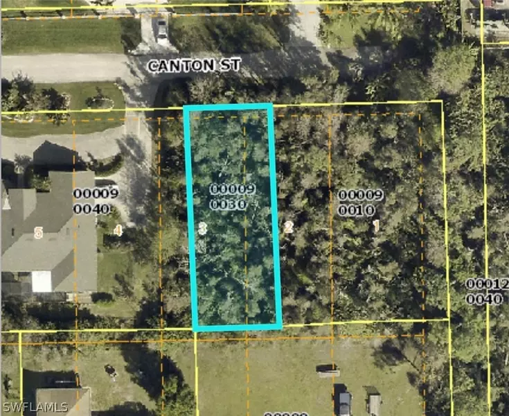 6872 Canton St. ST, Fort Myers, FL 33966