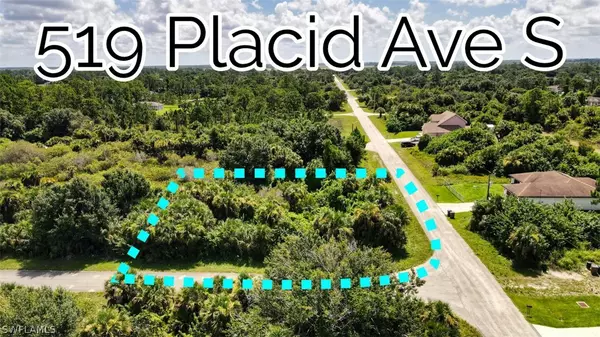 519 Placid AVE S, Lehigh Acres, FL 33974